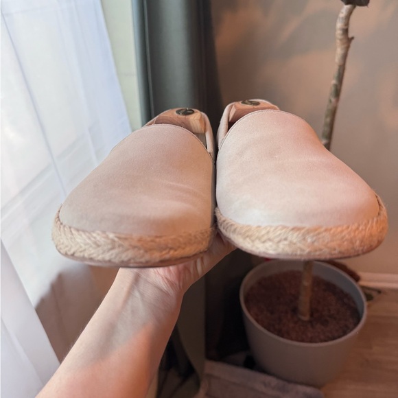 Vintage BALLY 1980s beige Slip-On Shoes main image 2